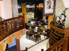 大堂-福慧慈缘素食餐厅(王府井店)