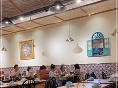 大堂-马来西亚肉骨茶汤·招牌螃蟹·烧鸡·呷喱吧吧(海上世界店)