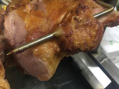 -二道木烤羊腿(桃花潭店)