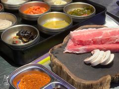-入火韩国烤肉(凯旋广场店)