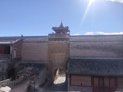 -暖泉古镇