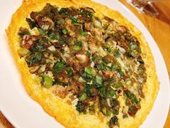 蚵仔煎-莆田餐厅PUTIEN(三里屯店)