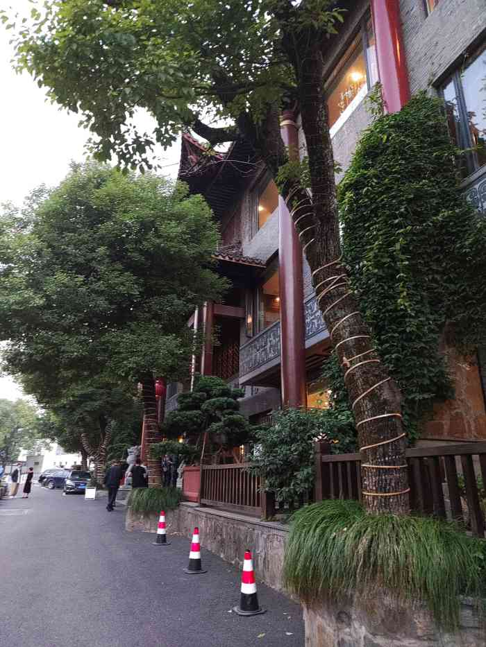 西苑跨湖楼大酒店-"第二次去湘湖边的这家跨湖楼酒店,感觉非常.