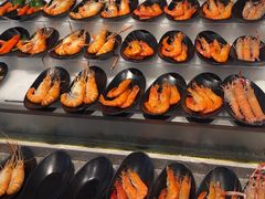 -一方渔歌蒸汽海鲜自助(文化路万达广场店)