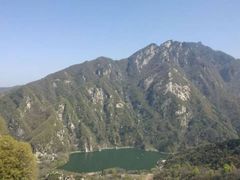 -秦岭终南山世界地质公园翠华山景区