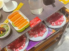 -东来顺铜锅炭火涮肉(上地华联店)