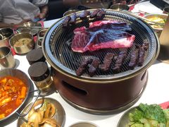 -西塔老太太泥炉烤肉(川沙百联店)