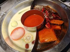 -竹犇番茄火锅(长风街店)