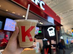 -肯德基(白云机场一号航站楼二店)