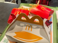 -麦当劳(凯德MALL太阳宫店)