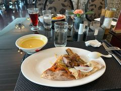 -圣丰索菲特·2 On 988 Café 自助餐厅