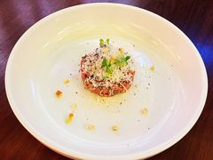 牛肉塔塔-Tivano意大利餐厅(成都居舍酒店)