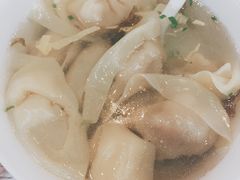鲜肉大馄饨-景芳周大姐(国大城市广场店)