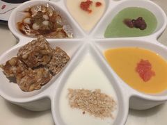 -绿茶餐厅(松江万达店)