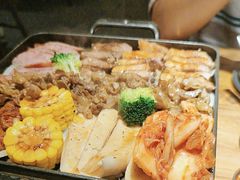 -TAIFORKS 大福食堂·山葵烤肉料理·拌饭(宝安店)