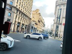-黄浦江游览快线(金陵东路码头)
