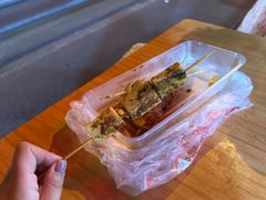 -小朱麻辣串(益民街店)