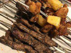 -碎怂烤肉(钟楼柳巷店)