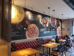 -比格比萨自助(沙河店)