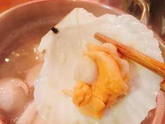 扇贝-丽江庭院之爱在路上(西单店)
