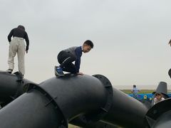 -南汇嘴观海公园