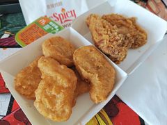 -麦当劳(阳光新生活广场店)