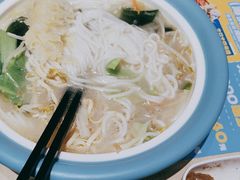 -灵芝妹子海鲜米线(凯德和平广场店)