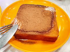 招牌漏奶华-澳门陈光记烧味饭店(南京德基广场店)