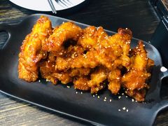 无骨鸡腿-the frypan韩国炸鸡啤酒(五路居店)
