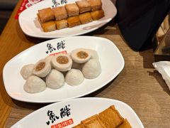 -鱼酷活鱼烤鱼(静安大融城店)
