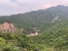 -黄腾峡天门悬廊