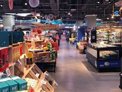 -盒马X会员店(王府井奥莱UP TOWN店)