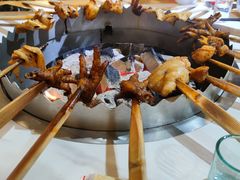 -醉月城西昌火盆烧烤(天府店)