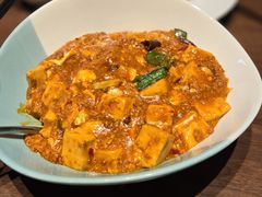 鱼籽烧豆腐-静一餐厅·湖北菜(前门店)
