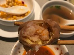 抖抖面筋球-海底捞火锅(万象城店)