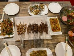 -枪火串烧·东北特色烧烤(罗湖总店)