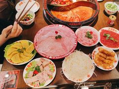 -牛市坎火锅(建设路店)