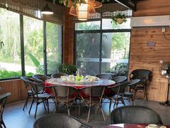 大堂-生态苑农庄(十里画廊遇龙河店)