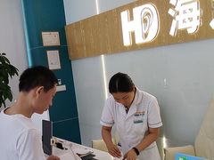 -海之声助听器峰力直营店深圳旗舰中心