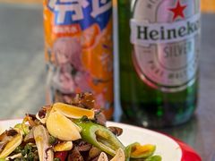 -古彭7只羊·鲜羊肉串·龙虾烧烤(玄武墨香路店)