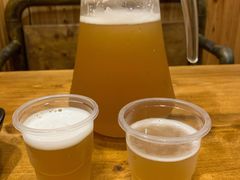 原浆-老东镇啤酒屋海鲜加工·蒸汽海鲜·海鲜烧烤(台东店)