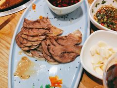 -百草滩羊清水涮羊肉(长城路店)