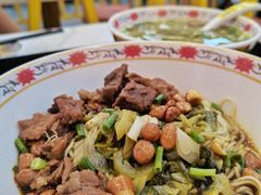 牛腩腌面-陈记汤饭(水巷口店)