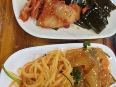 -哈尔滨小酒馆·鲜肉现穿自助烧烤(康新花园店)