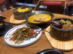 -敏珠拉姆藏餐·南京厨房(富春江东街店)