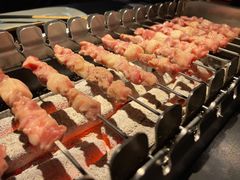 呼伦贝尔羊肉串-很久以前羊肉串(中山公园店)