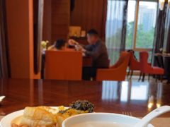 -长沙芙蓉国温德姆至尊豪廷大酒店 - 自助餐厅