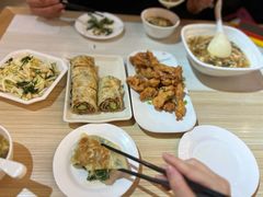 -台北楚楚园馅饼粥(虹桥南丰城店)