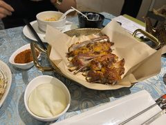 -巴扎美食·新疆菜·西域歌舞表演餐厅(新疆大厦店)