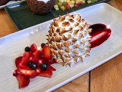 -Strawberry Fare